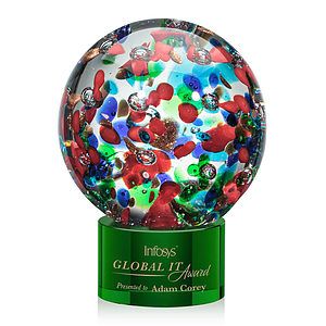 Fantasia Award on Marvel Base - Green