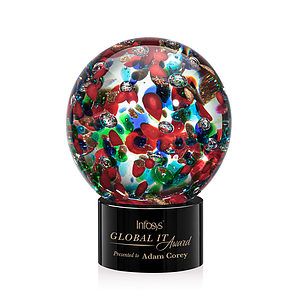 Fantasia Award on Marvel Base - Black