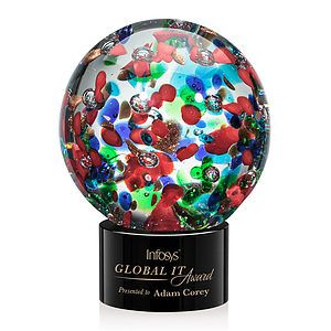 Fantasia Award on Marvel Base - Black
