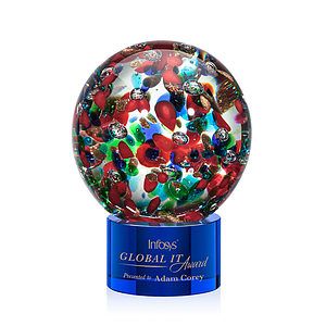 Fantasia Award on Marvel Base - Blue