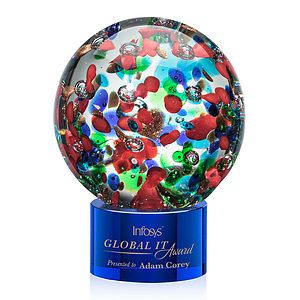 Fantasia Award on Marvel Base - Blue