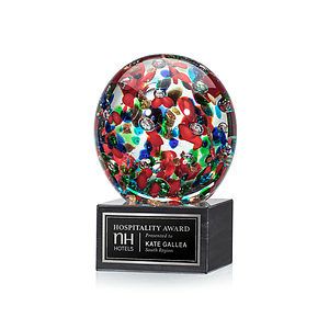 Fantasia Award on Square Marble