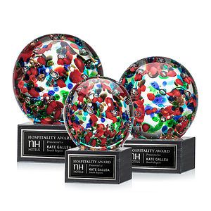 Fantasia Award on Square Marble