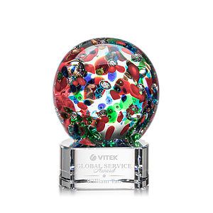 Fantasia Award on Paragon Base - Clear
