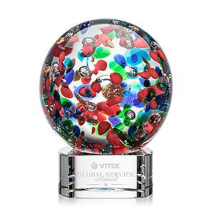 Fantasia Award on Paragon Base - Clear