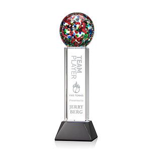 Fantasia Award on Stowe Base - Black
