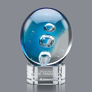Zoltan Award on Paragon Base