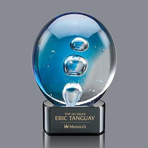 Zoltan Award on Paragon Base