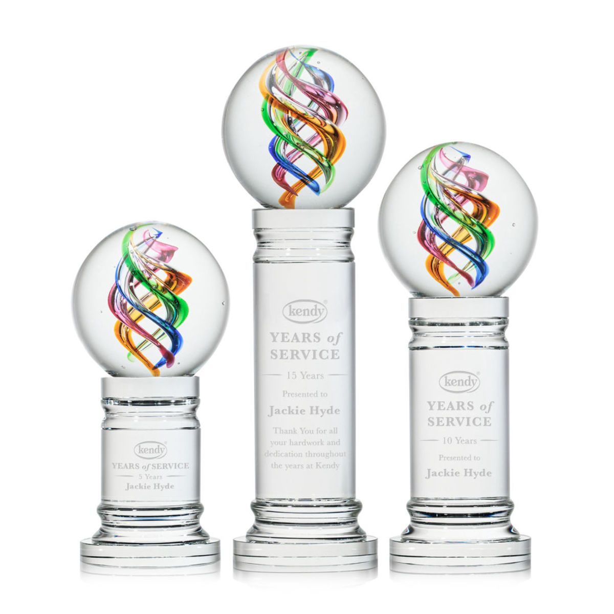 Galileo Award on Colverstone Base