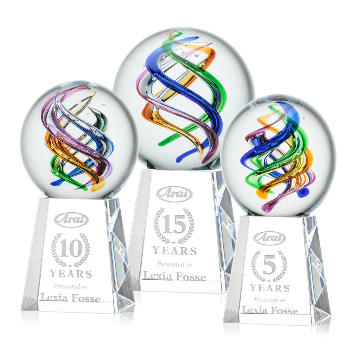 Galileo Award on Celestina Base