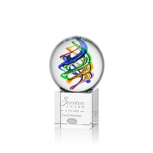 Galileo Award on Granby Base