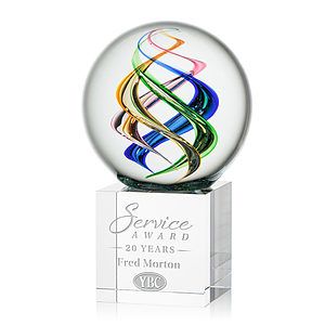 Galileo Award on Granby Base