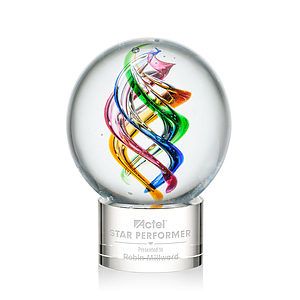 Galileo Award on Marvel Base - Clear