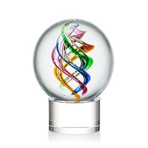 Galileo Award on Marvel Base - Clear