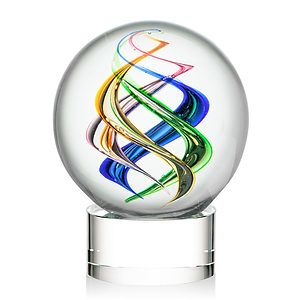 Galileo Award on Marvel Base - Clear