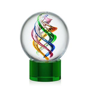 Galileo Award on Marvel Base - Green