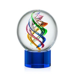 Galileo Award on Marvel Base - Blue