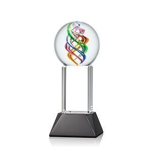 Galileo Award on Stowe Base - Black