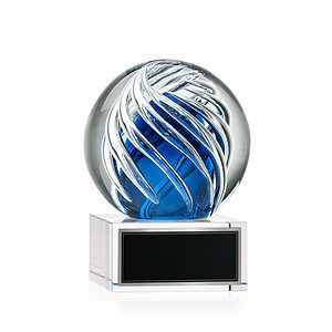 Genista Award on Hancock Base - Clear