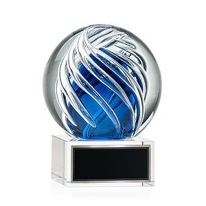 Genista Award on Hancock Base - Clear