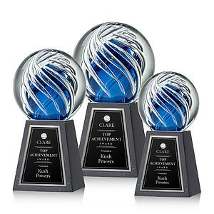 Genista Award on Tall Marble