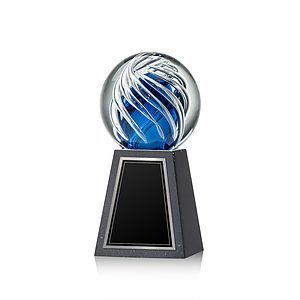 Genista Award on Tall Marble