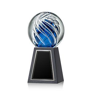 Genista Award on Tall Marble