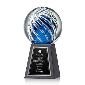 Genista Award on Tall Marble
