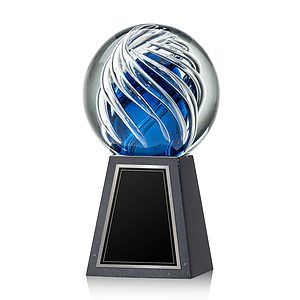 Genista Award on Tall Marble