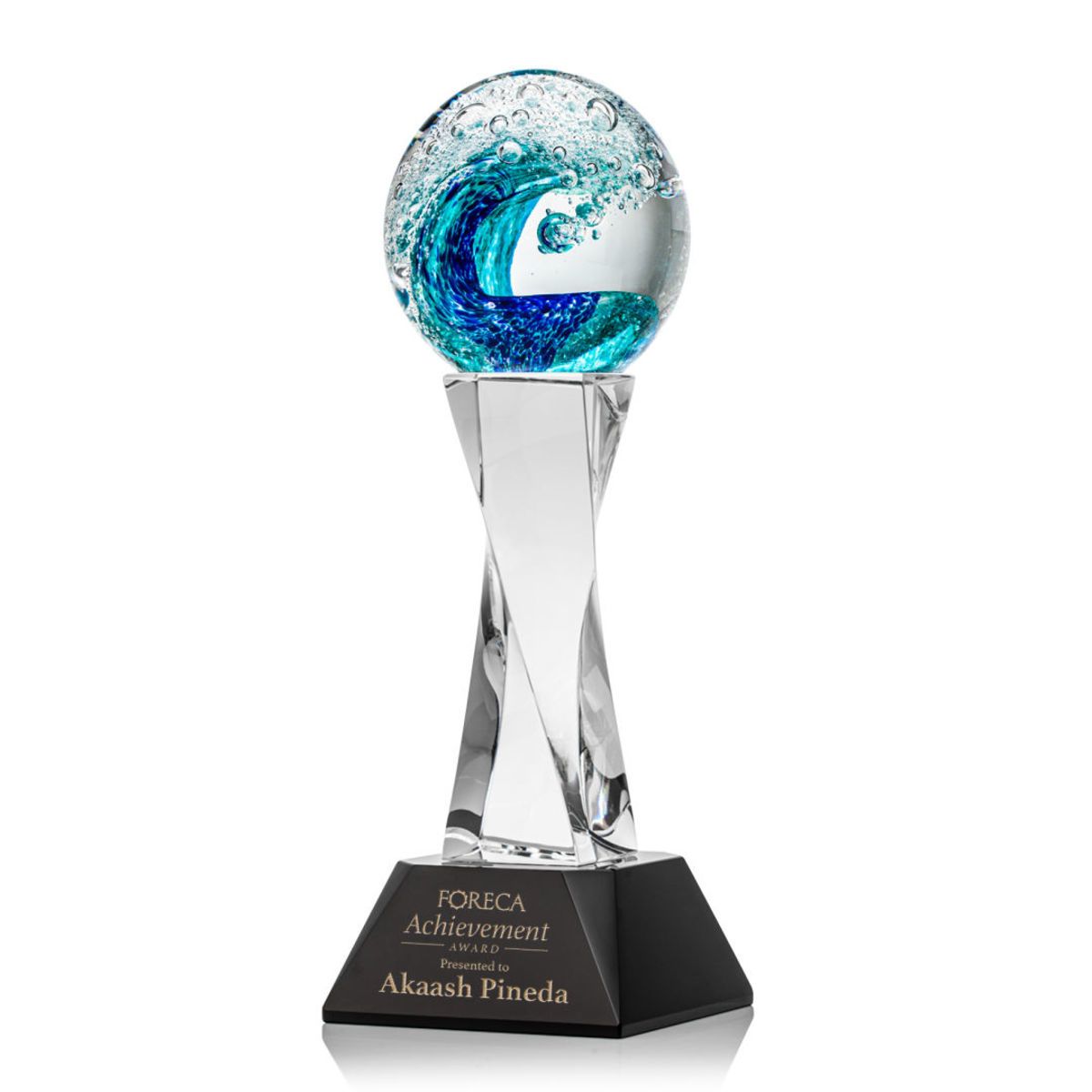 Surfside Award on Langport - Black