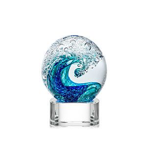 Surfside Award on Paragon - Clear
