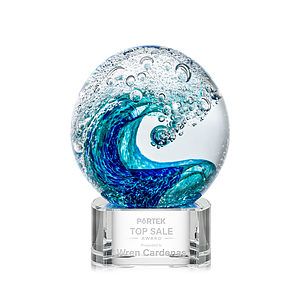 Surfside Award on Paragon - Clear