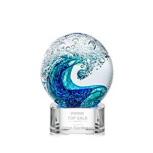 Surfside Award on Paragon - Clear