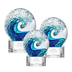 Surfside Award on Paragon - Clear