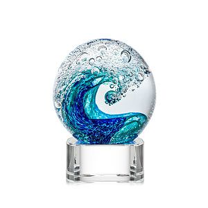 Surfside Award on Paragon - Clear