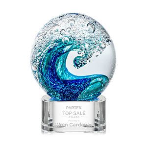 Surfside Award on Paragon - Clear