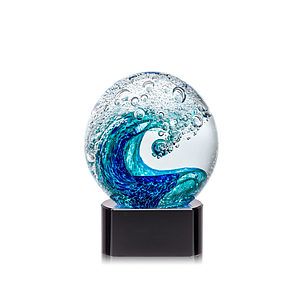 Surfside Award on Paragon - Black