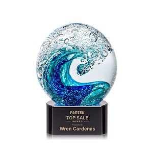 Surfside Award on Paragon - Black