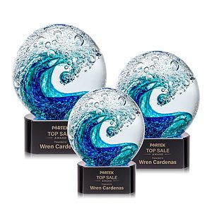 Surfside Award on Paragon - Black