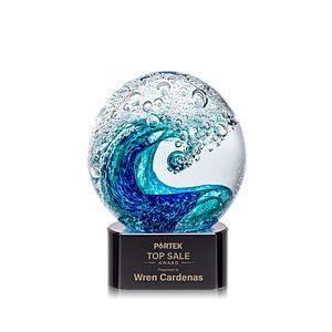 Surfside Award on Paragon - Black
