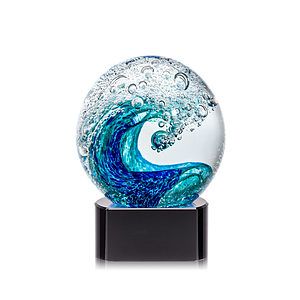 Surfside Award on Paragon - Black