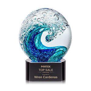 Surfside Award on Paragon - Black