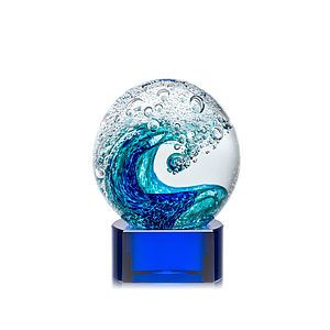Surfside Award on Paragon - Blue
