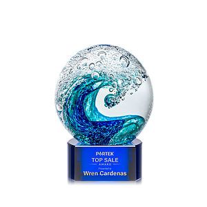Surfside Award on Paragon - Blue