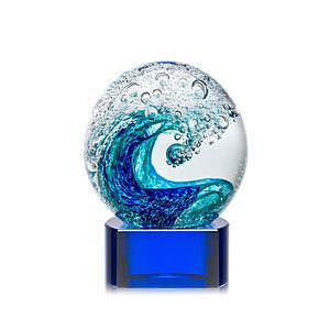 Surfside Award on Paragon - Blue