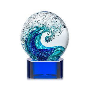 Surfside Award on Paragon - Blue