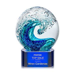 Surfside Award on Paragon - Blue