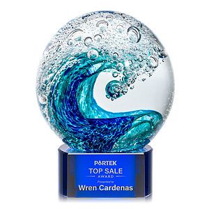 Surfside Award on Paragon - Blue
