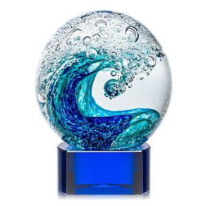 Surfside Award on Paragon - Blue