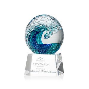 Surfside Award on Robson Clear